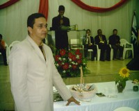 Pr. José Clodoaldo 