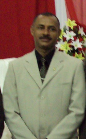 Pr. Rosenildo Fernandes
