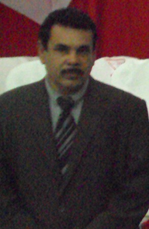 Pr. Jairo Sabino